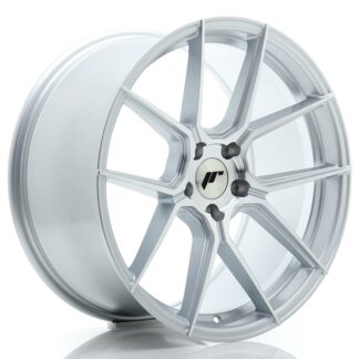 Japan Racing JR30 -vanteet – 19×9,5 – 5×112 – ET40 – Silver Japan Racing JR30 -vanteet - 19x9,5 - 5x112 - ET40 - Silver