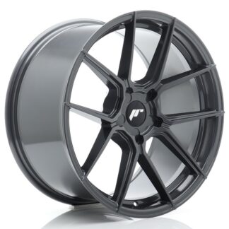 Japan Racing JR30 -vanteet - 19x9,5 - Custom - Hyper Gray