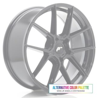 Japan Racing JR30 -vanteet – 20×8 – Custom – Custom Finish Japan Racing JR30 -vanteet - 20x8 - Custom - Custom Finish