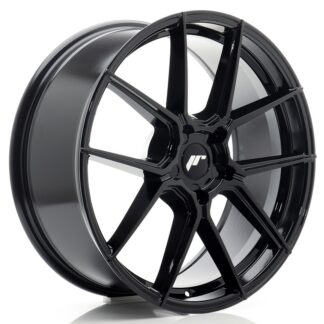 Japan Racing JR30 -vanteet - 20"x8,5" - 5x112 - ET35 - Black