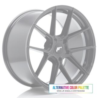 Japan Racing JR30 -vanteet – 20×9,5 – Custom – Custom Finish Japan Racing JR30 -vanteet - 20x9,5 - Custom - Custom Finish