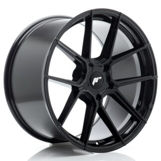 Japan Racing JR30 -vanteet – 20×9,5 – Custom – Black Japan Racing JR30 -vanteet - 20x9,5 - Custom - Black