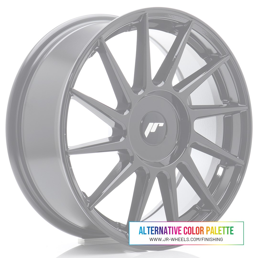 Japan Racing JR22 -vanteet – 17×7 – Custom – Custom Finish Japan Racing JR22 -vanteet - 17x7 - Custom - Custom Finish