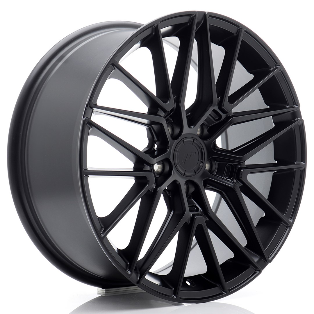 Japan Racing JR38 -vanteet – 18×8 – 5×112 – ET42 – Black Japan Racing JR38 -vanteet - 18x8 - 5x112 - ET42 - Black