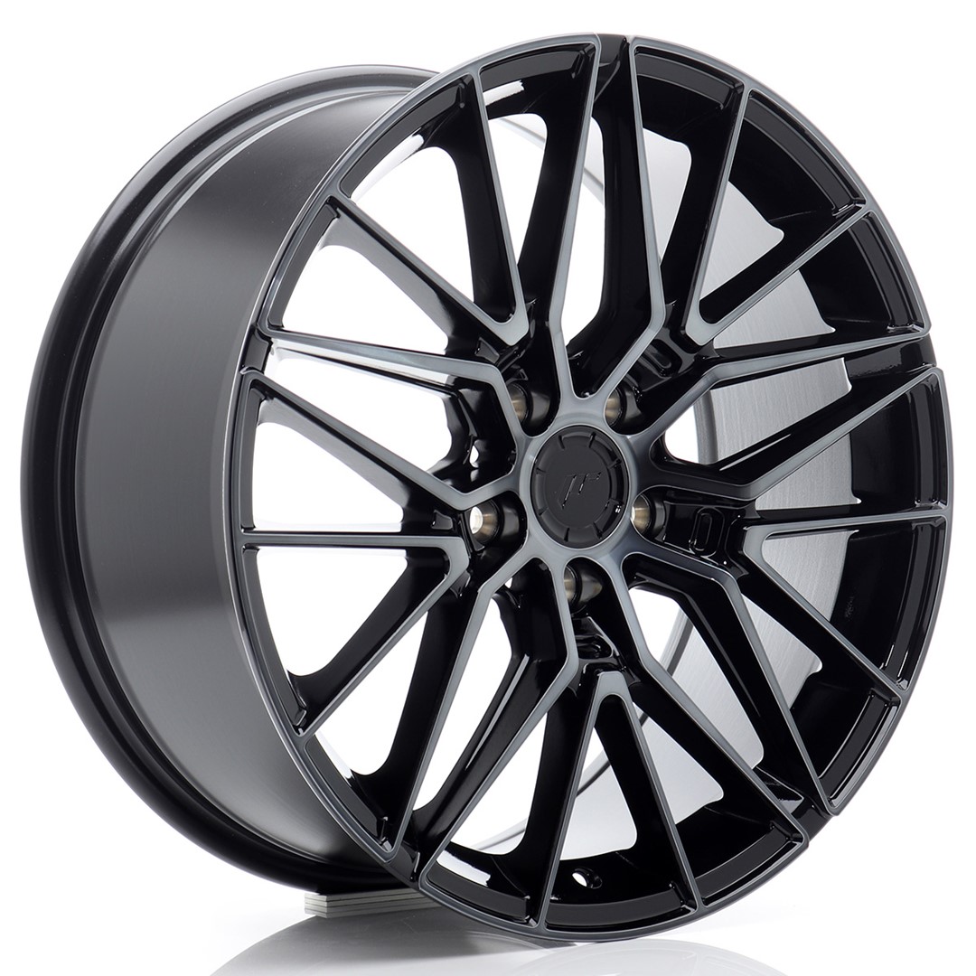 Japan Racing JR38 -vanteet – 18×8 – 5×112 – ET42 – Black Japan Racing JR38 -vanteet - 18x8 - 5x112 - ET42 - Black