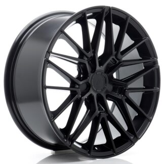 Japan Racing JR38 -vanteet – 18×8 – Custom – Black Japan Racing JR38 -vanteet - 18x8 - Custom - Black