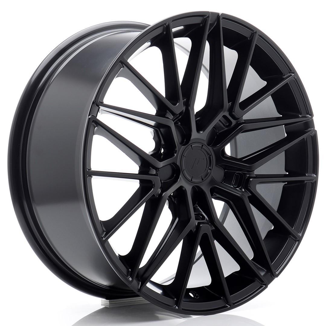 Japan Racing JR38 -vanteet – 18×8 – Custom – Black Japan Racing JR38 -vanteet - 18x8 - Custom - Black