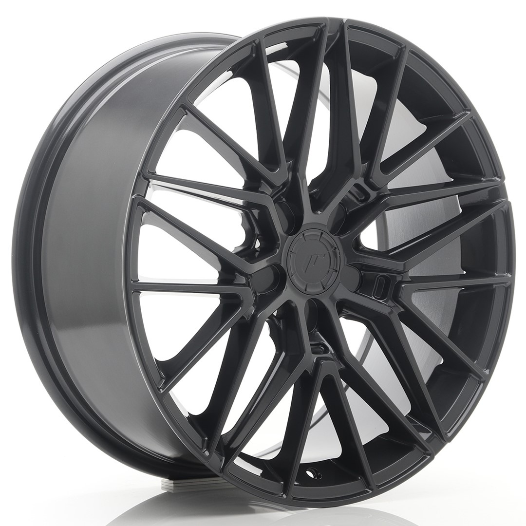 Japan Racing JR38 -vanteet – 18×8 – Custom – Hyper Gray Japan Racing JR38 -vanteet - 18x8 - Custom - Hyper Gray