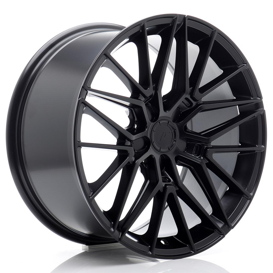 Japan Racing JR38 -vanteet – 18×9 – Custom – Black Japan Racing JR38 -vanteet - 18x9 - Custom - Black