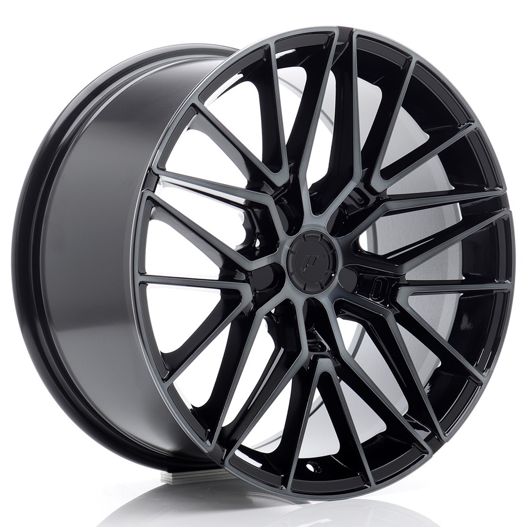 Japan Racing JR38 -vanteet – 18×9 – Custom – Black Japan Racing JR38 -vanteet - 18x9 - Custom - Black