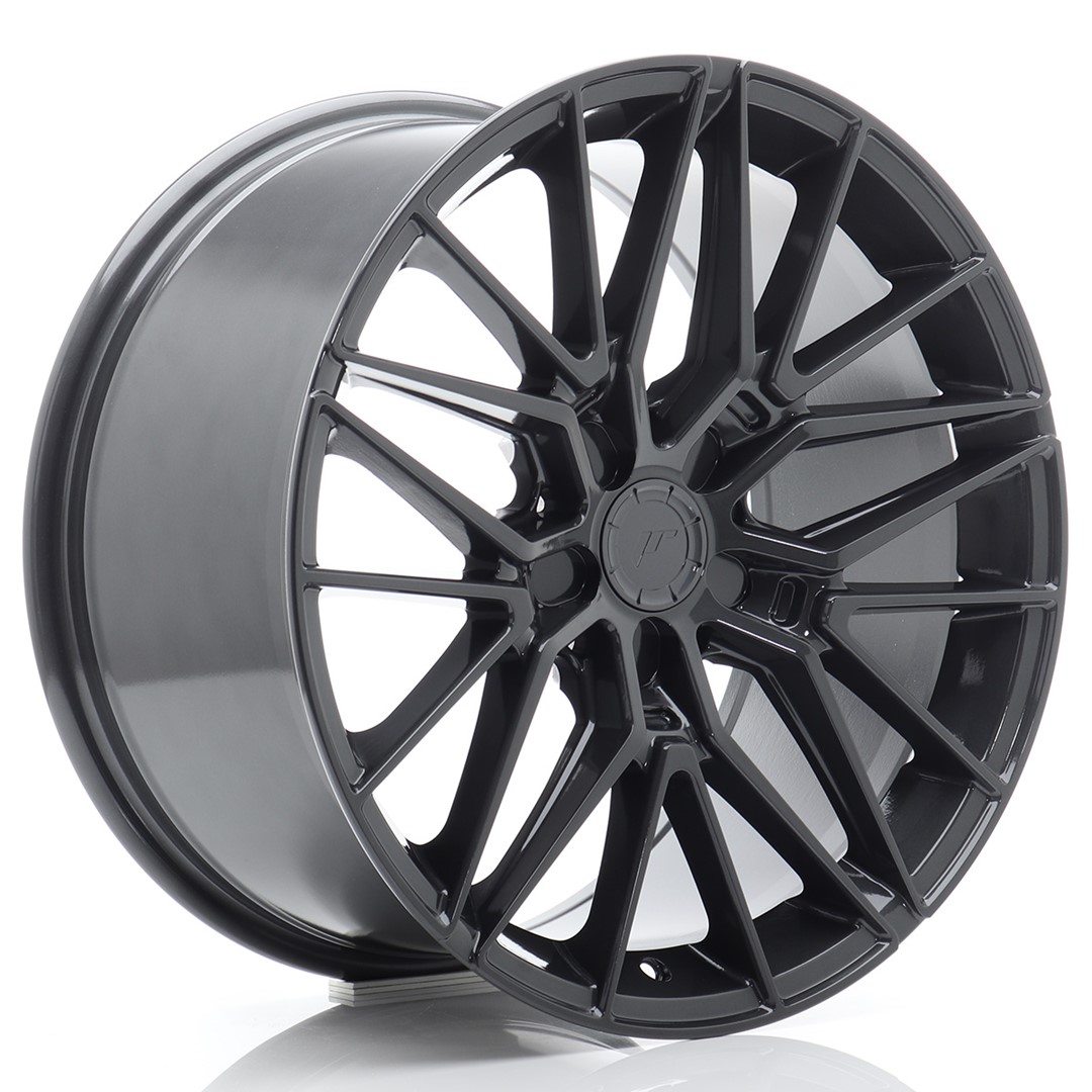 Japan Racing JR38 -vanteet – 18×9 – Custom – Hyper Gray Japan Racing JR38 -vanteet - 18x9 - Custom - Hyper Gray