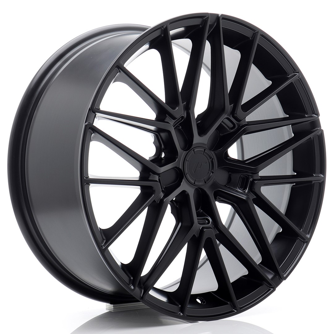 Japan Racing JR38 -vanteet – 19″x8″ – 5×120 – ET36 – Black Japan Racing JR38 -vanteet - 19"x8" - 5x120 - ET36 - Black
