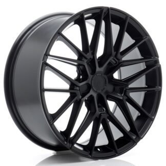 Japan Racing JR38 -vanteet – 19″x8,5″ – 5×120 – ET35 – Black Japan Racing JR38 -vanteet - 19"x8,5" - 5x120 - ET35 - Black
