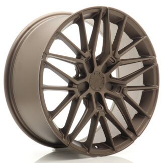 Japan Racing JR38 -vanteet – 19×8,5 – Custom – Bronze Japan Racing JR38 -vanteet - 19x8,5 - Custom - Bronze