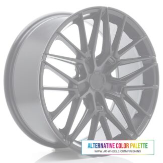 Japan Racing JR38 -vanteet – 19×8,5 – Custom – Custom Finish Japan Racing JR38 -vanteet - 19x8,5 - Custom - Custom Finish