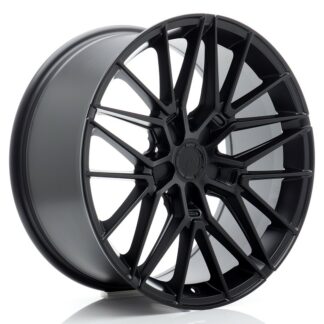 Japan Racing JR38 -vanteet - 19"x9" - 5x120 - ET35 - Black