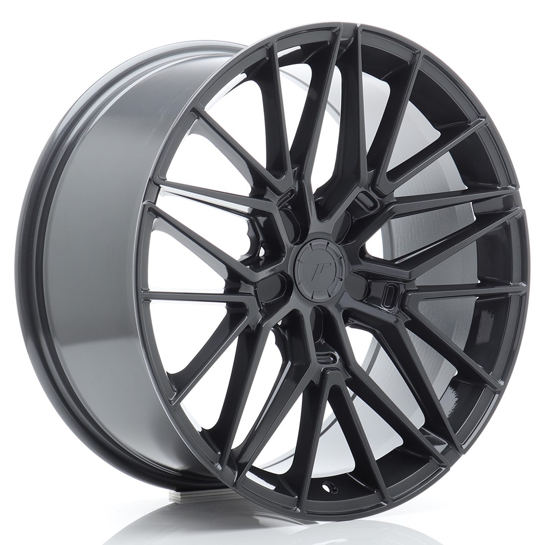 Japan Racing JR38 -vanteet – 19″x9″ – 5×120 – ET39 – Hyper Gray Japan Racing JR38 -vanteet - 19"x9" - 5x120 - ET39 - Hyper Gray