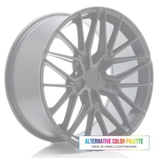 Japan Racing JR38 -vanteet – 19×9 – Custom – Custom Finish Japan Racing JR38 -vanteet - 19x9 - Custom - Custom Finish