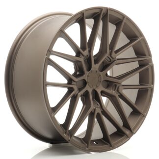 Japan Racing JR38 -vanteet – 19″x9,5″ – 5×112 – ET35 – Bronze Japan Racing JR38 -vanteet - 19"x9,5" - 5x112 - ET35 - Bronze