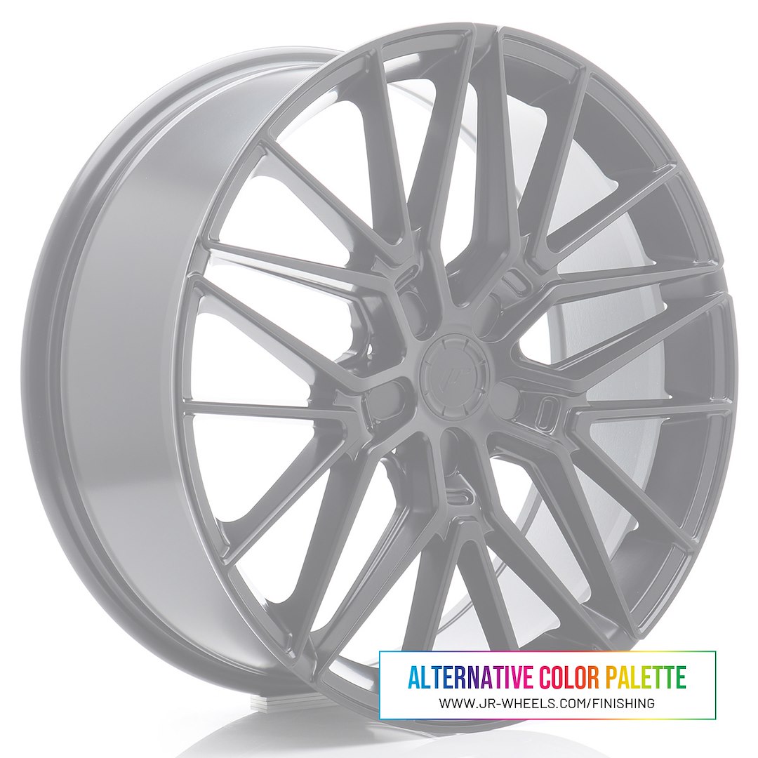 Japan Racing JR38 -vanteet – 20×8 – Custom – Custom Finish Japan Racing JR38 -vanteet - 20x8 - Custom - Custom Finish