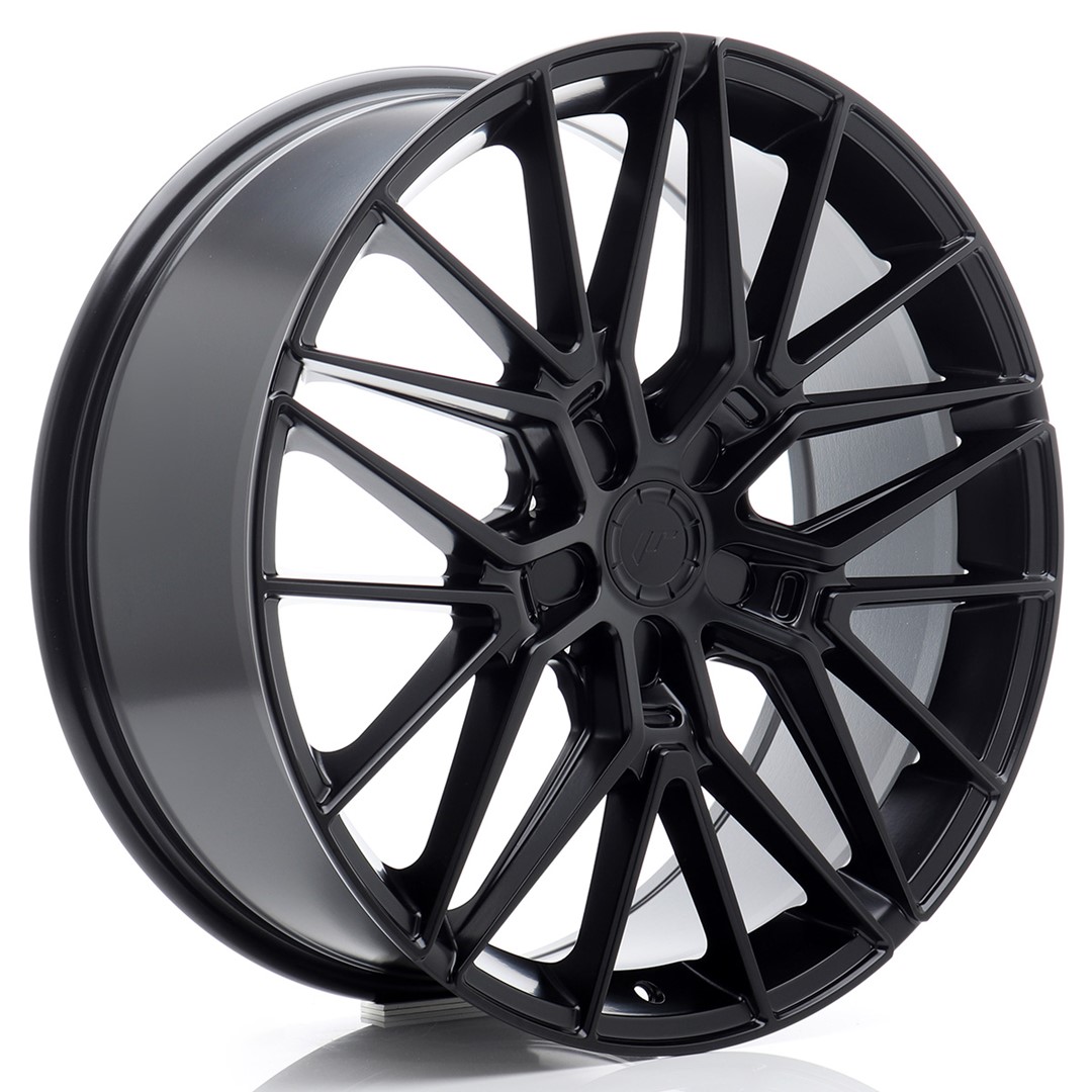 Japan Racing JR38 -vanteet – 20″x9″ – 5×112 – ET31 – Black Japan Racing JR38 -vanteet - 20"x9" - 5x112 - ET31 - Black
