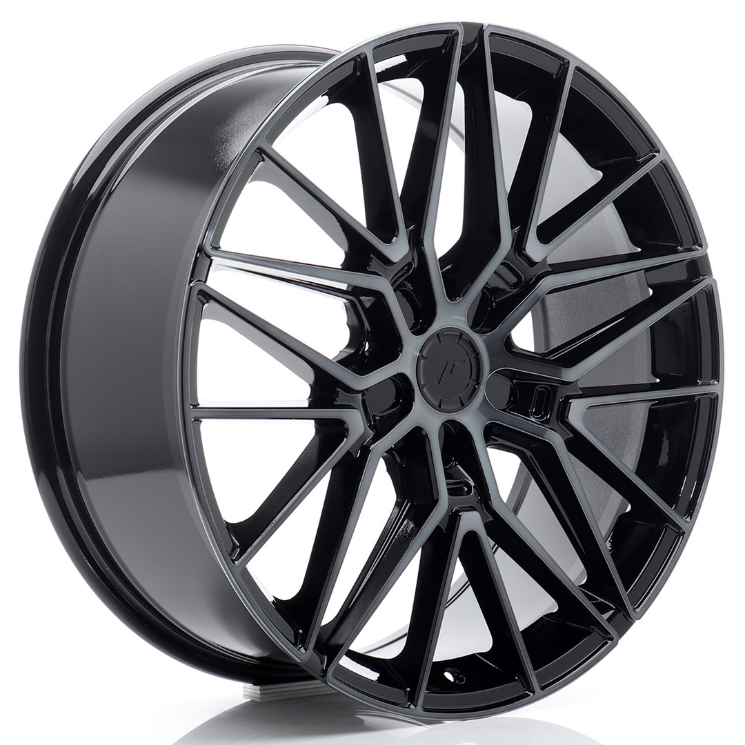 Japan Racing JR38 -vanteet – 20″x9″ – 5×112 – ET35 – Black Japan Racing JR38 -vanteet - 20"x9" - 5x112 - ET35 - Black