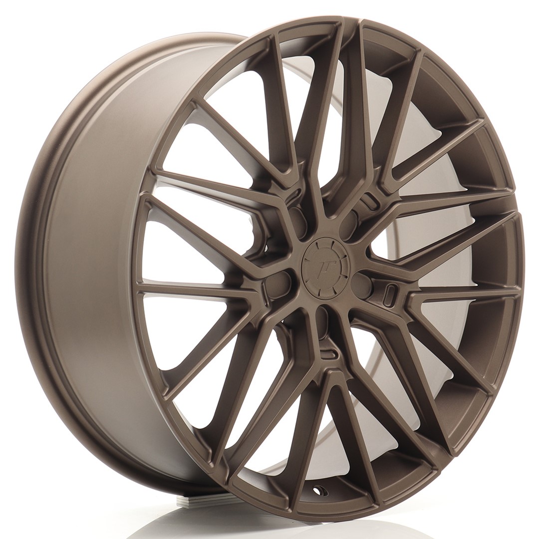 Japan Racing JR38 -vanteet – 20″x9″ – 5×112 – ET45 – Bronze Japan Racing JR38 -vanteet - 20"x9" - 5x112 - ET45 - Bronze