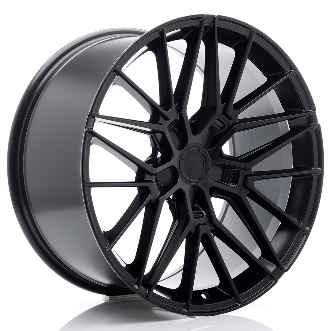 Japan Racing JR38 -vanteet – 20″x9,5″ – 5×112 – ET35 – Black Japan Racing JR38 -vanteet - 20"x9,5" - 5x112 - ET35 - Black