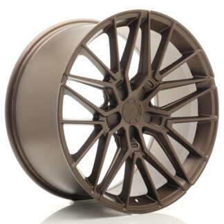 Japan Racing JR38 -vanteet – 20″x9,5″ – 5×112 – ET25 – Bronze Japan Racing JR38 -vanteet - 20"x9,5" - 5x112 - ET25 - Bronze