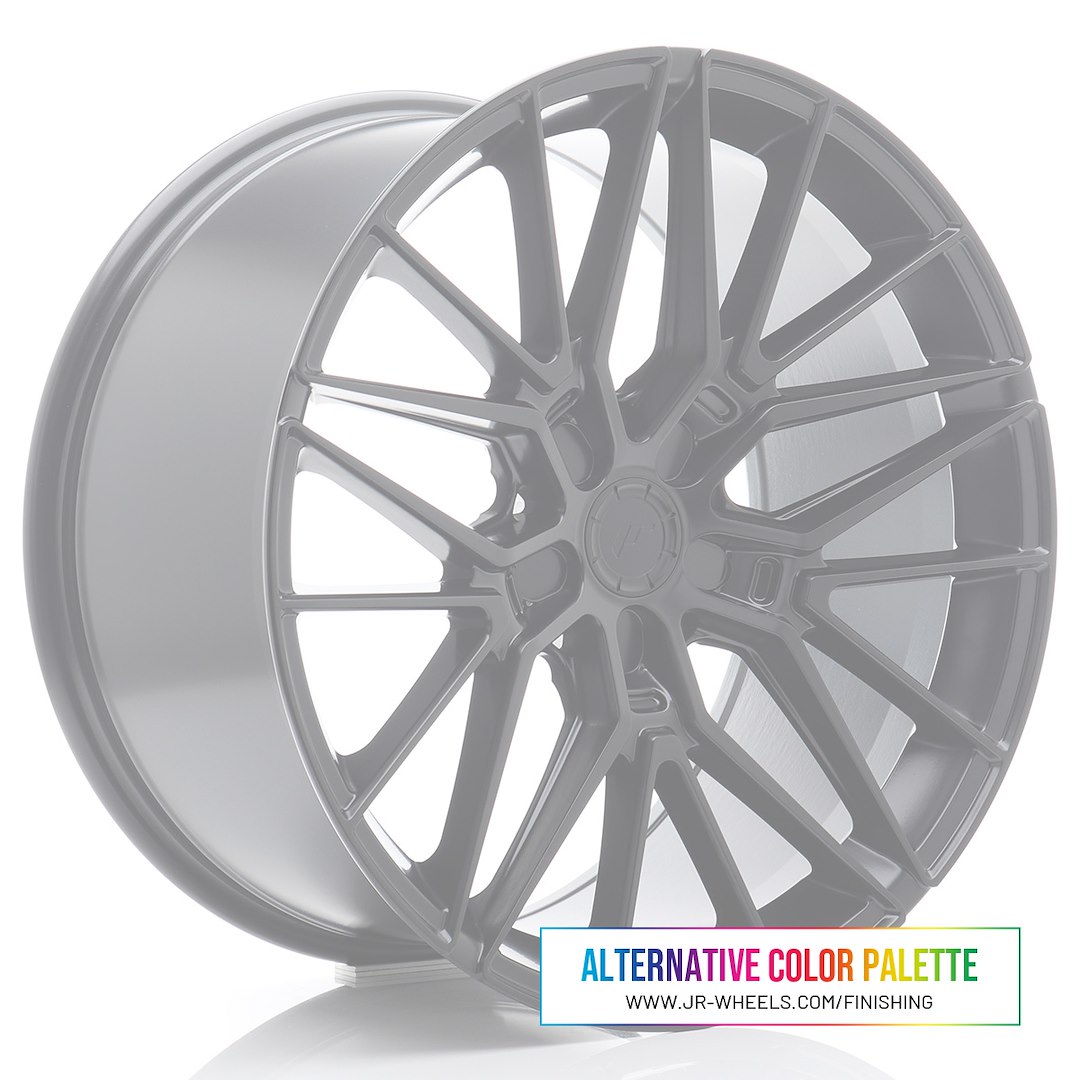 Japan Racing JR38 -vanteet – 20×9,5 – Custom – Custom Finish Japan Racing JR38 -vanteet - 20x9,5 - Custom - Custom Finish
