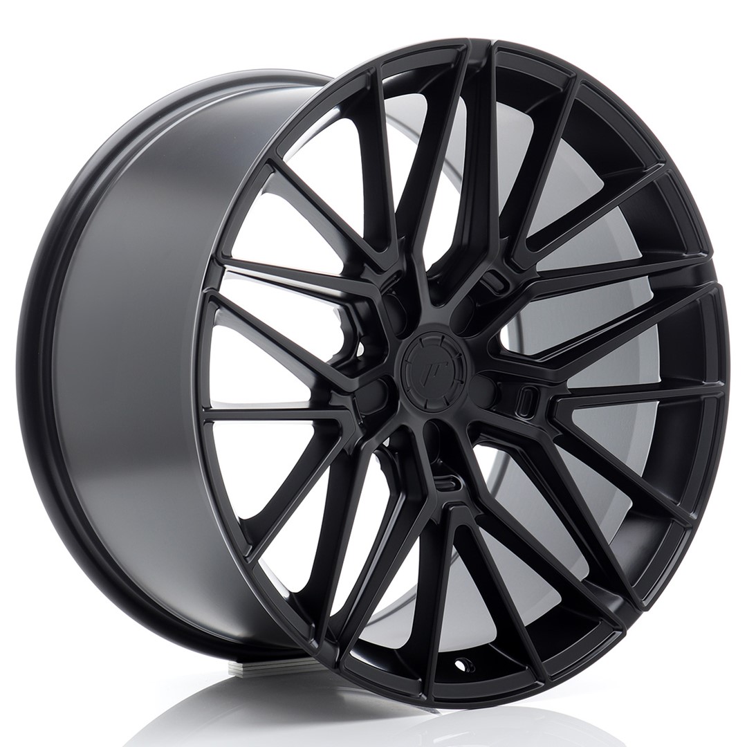 Japan Racing JR38 -vanteet – 20″x10,5″ – 5×120 – ET35 – Black Japan Racing JR38 -vanteet - 20"x10,5" - 5x120 - ET35 - Black