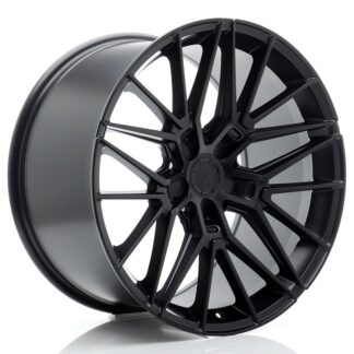 Japan Racing JR38 -vanteet – 20″x10,5″ – 5×112 – ET41 – Black Japan Racing JR38 -vanteet - 20"x10,5" - 5x112 - ET41 - Black