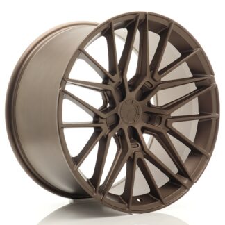 Japan Racing JR38 -vanteet – 20″x10,5″ – 5×120 – ET35 – Bronze Japan Racing JR38 -vanteet - 20"x10,5" - 5x120 - ET35 - Bronze