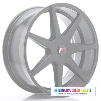 Japan Racing JR20 -vanteet – 20×8,5 – Custom – Custom Finish Japan Racing JR20 -vanteet - 20x8,5 - Custom - Custom Finish