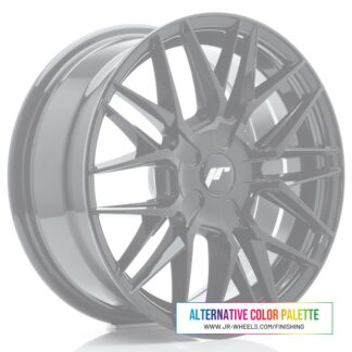 Japan Racing JR28 -vanteet - 16x7 - Custom - Custom Finish