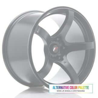 Japan Racing JR32 -vanteet – 18×10,5 – Custom – Custom Finish Japan Racing JR32 -vanteet - 18x10,5 - Custom - Custom Finish