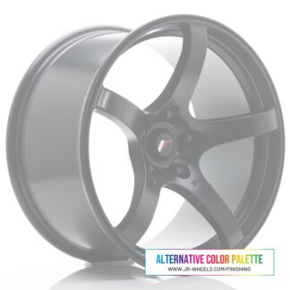 Japan Racing JR32 -vanteet - 18x9,5 - Custom - Custom Finish