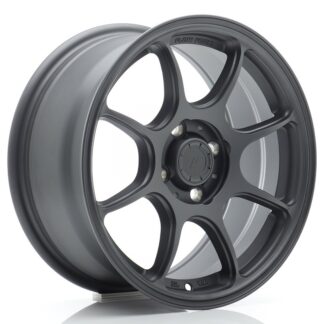 Japan Racing SL-04 Superlight -vanteet – 15×7 – 4×100 – ET38 – Gun metal Japan Racing SL-04 Superlight -vanteet - 15x7 - 4x100 - ET38 - Gun metal