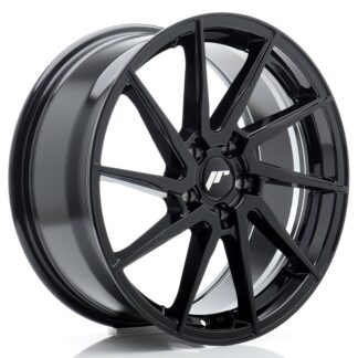 Japan Racing JR36 -vanteet - 18x8 - 5x112 - ET45 - Black