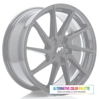 Japan Racing JR36 -vanteet - 18x8 - Custom - Custom Finish
