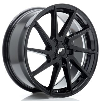 Japan Racing JR36 -vanteet - 18x8 - Custom - Black