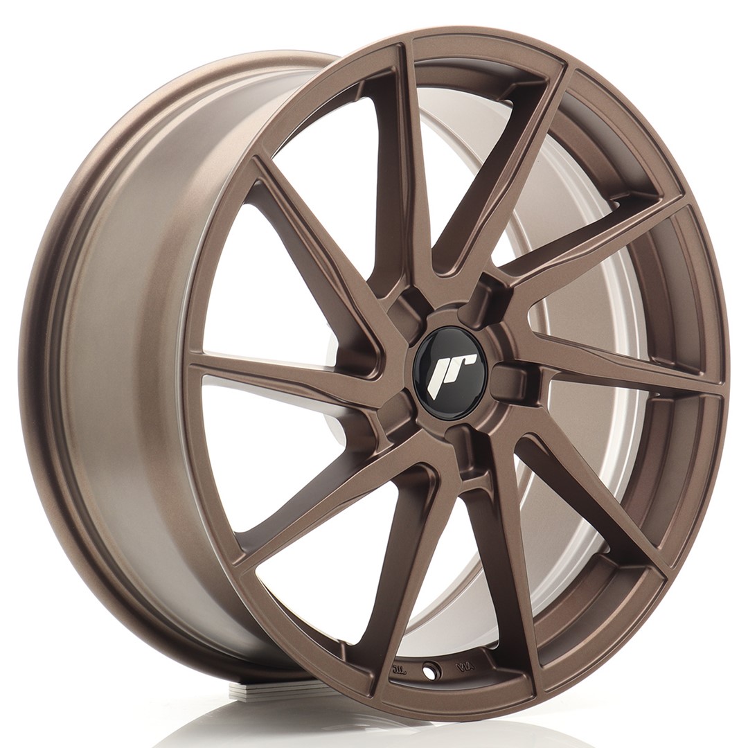 Japan Racing JR36 -vanteet – 18×8 – Custom – Bronze Japan Racing JR36 -vanteet - 18x8 - Custom - Bronze