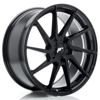 Japan Racing JR36 -vanteet - 19x8 - Custom - Black