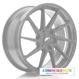 Japan Racing JR36 -vanteet - 19x8,5 - Custom - Custom Finish
