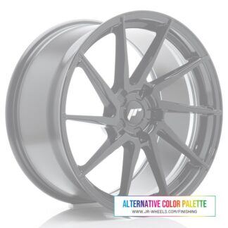 Japan Racing JR36 -vanteet - 19x9 - Custom - Custom Finish