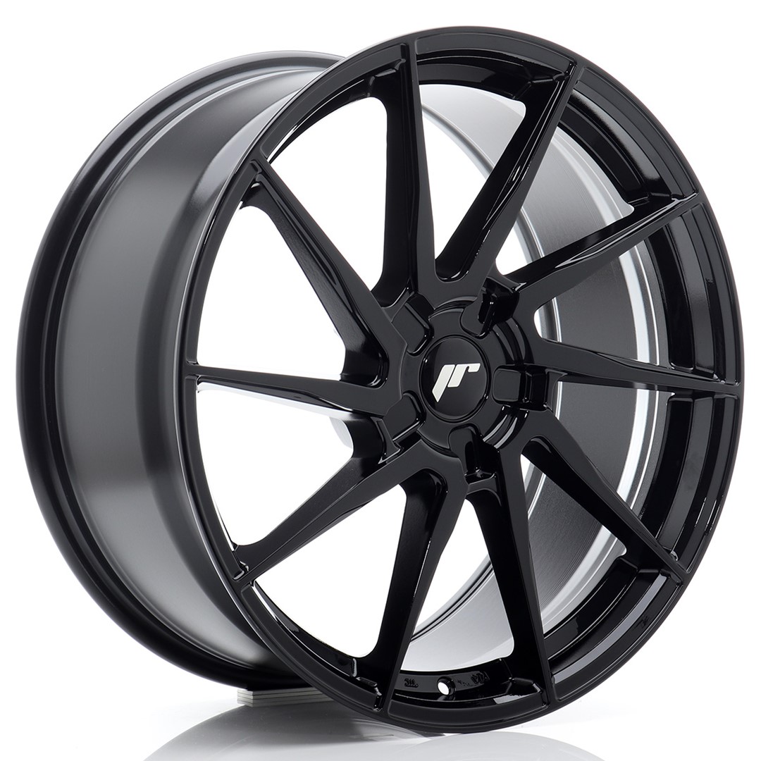 Japan Racing JR36 -vanteet – 20×9 – Custom – Black Japan Racing JR36 -vanteet - 20x9 - Custom - Black