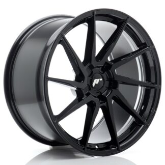Japan Racing JR36 -vanteet – 20×10 – Custom – Black Japan Racing JR36 -vanteet - 20x10 - Custom - Black