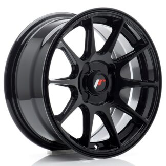 Japan Racing JR11 -vanteet - 15x7 - Custom - Black