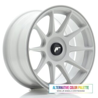 Japan Racing JR11 -vanteet - 16x8 - Custom - Custom Finish
