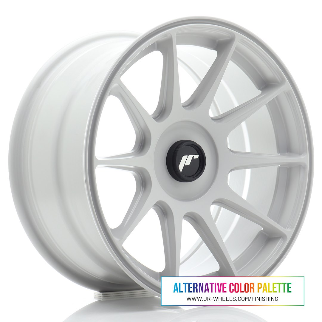 Japan Racing JR11 -vanteet – 16×8 – Custom – Custom Finish Japan Racing JR11 -vanteet - 16x8 - Custom - Custom Finish